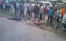 Guinée Bissau : 14 personnes meurent dans un accident de circulation