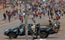 Guinée : au moins un mort par balle et 12 blessés par des militaires à Conakry