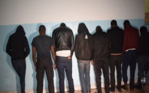 Vol, agressions: une bande d’agresseurs du Pont de l’Emergence arrêtée