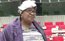 La grosse bourde d’Aïda Sow Diawara après l’annonce de l’état d’urgence assorti du couvre-feu