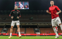 Ac Milan: deux (2) cas de Covid_19 révélés au sein de l'équipe à quelques heures du choc contre la Juventus
