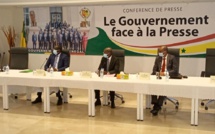 Troisième édition « Gouvernement Face à la presse » prévue ce jeudi