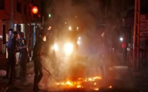 Dakar: plusieurs quartiers se soulèvent contre le couvre-feu 