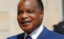 Présidentielle au Congo-Brazzaville: Denis Sassou Nguesso investi officiellement par son parti