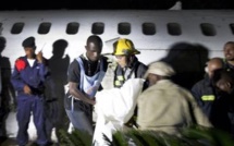 Crash d'un avion à Goma: l'enquête commence