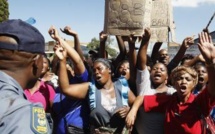 Afrique du Sud: nouvelle mobilisation contre les bavures policières