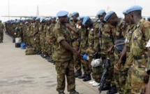 Mali : des gendarmes sénégalais pour renforcer le contingent de la Misma