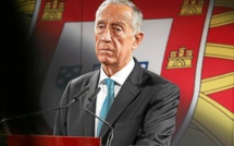 Portugal: le président sortant testé positif au coronavirus (présidence)