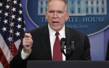 Etats- Unis : John Brennan confirmé à la tête de la CIA