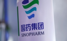 Vaccin chinois: le PDG et le DG de Sinopharma jettent l'éponge