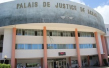 Covid-19 : la Cave du Tribunal de Dakar désinfectée, 80 personnes testées négatives