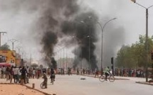 Violentes manifestations au Burkina après le meurtre d'une femme par un soldat