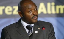 Burundi: visite de Pierre Nkurunziza en France alors que s'ouvre le dialogue avec l'opposition