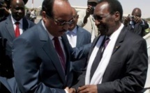Le président malien en visite en Mauritanie pour 24 heures