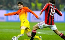 Barcelone &amp; Milan AC : Messi et Cie prêts à livrer une bataille