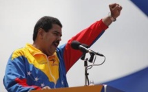 Venezuela : Maduro fait de la violence un thème de campagne