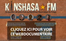 Kinshasa FM : le quotidien des journalistes en République démocratique du Congo