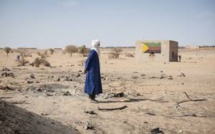 Des Casques bleus au Mali le 1er juillet