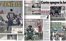 La chute du Barça fait grand bruit, l'aveu d'impuissance de Klopp