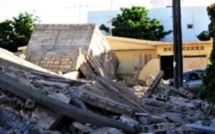 Guédiawaye : un mur s’effondre sur deux enfants