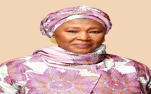 Gambie : Fatoumata Jallow Tambajang, candidate au poste de vice-présidente de la Commission de l'UA