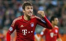 C1-Müller sur les 1/4 de finale: «Celui qui souhaite le Barça est maso»