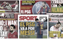 #InfosMercato - Les déclarations de Leonardo sur Messi font trembler l'Espagne...