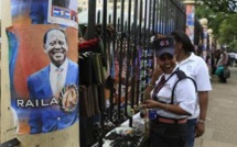 Présidentielle 2013: Raila Odinga dépose un recours devant la Cour suprême du Kenya