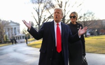 Investiture de Joe Biden : Donald Trump a laissé une lettre à son successeur