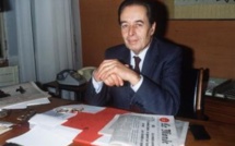 Mort d'André Fontaine, ancien directeur du «Monde»