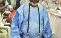 URGENT - Décès de Serigne Atou Diagne: Hizbut Tarkhiyat perd son leader