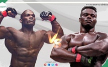 Boxe MMA: Reug Reug met KO le Camerounais Alain Ngalani après 5 minutes !