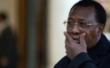 Pour le président tchadien Idriss Déby Itno, la menace jihadiste existe au Tchad