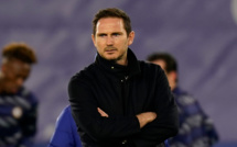 Officiel ! Chelsea vire son entraîneur Frank Lampard