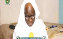 Décès du nouveau Khalife de Darou Salam, Serigne Djily Mbacké