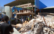 Effondrement de l'’entreprise 3MD Energy : un mort et six (6) blessés dont deux (2) dans un état grave