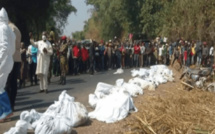 Cameroun : 53 personnes meurent calcinées dans un accident de la circulation