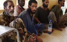 Le jihadiste français capturé au Mali placé en détention