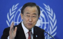 Mali : l'ONU envisage une mission de maintien de la paix