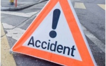 Photos – Accident sur la VDN : Une Mercedes heurte mortellement une dame (Ames sensibles, s’abstenir)
