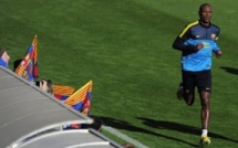 FC Barcelone: retour d'E. Abidal ce samedi?