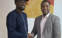 Bougane Gueye réitère sa confiance et son soutien à Ousmane Sonko