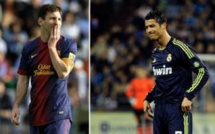 Liga: le Real et le Barça calent
