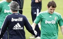 Real Madrid: Casillas même pas dans le groupe