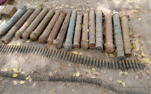 Casamance: les rebelles pourchassés, 4 bases et leurs munitions récupérées par l’Armée