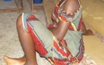 Mbacké: un célibataire et deux hommes mariés violent collectivement une déficiente mentale de 17 ans