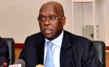 Le ministre des Finances Amadou KANE remonte les bretelles à Idrissa SECK