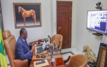 Communiqué Conseil des ministres de ce mercredi 10 février