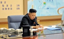 La Corée du Nord, toujours agressive, menace les Etats-Unis de «frappes nucléaires»