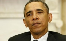 Armes à feu: l'indignation de Barack Obama face au lobby de la National Rifle Association